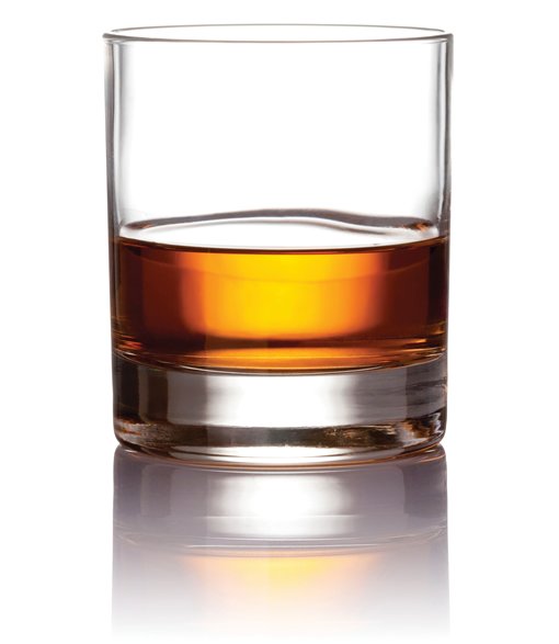 photo of a glass of spirit