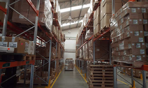 DRAMS Features: Dry Goods tracking photo