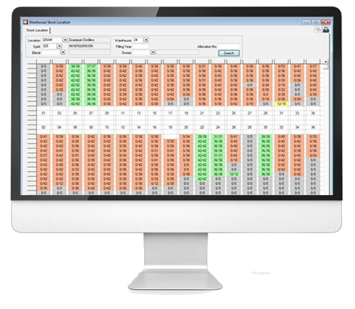 Bulk Stock & Inventory Management screenshot
