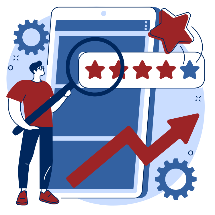 DRAMS Mobile App